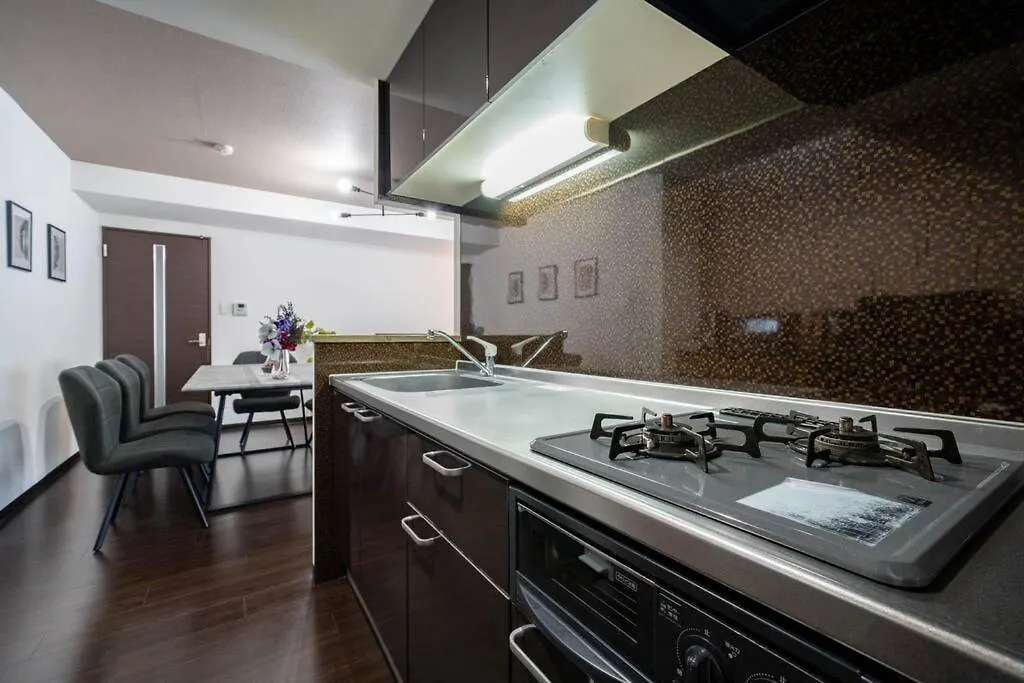 Norwegian Wood Apartment Sapporo